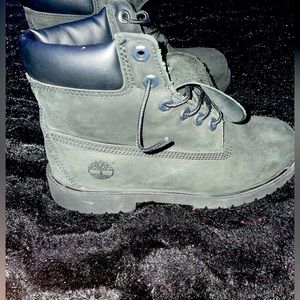 “Timberland Dark Grey”